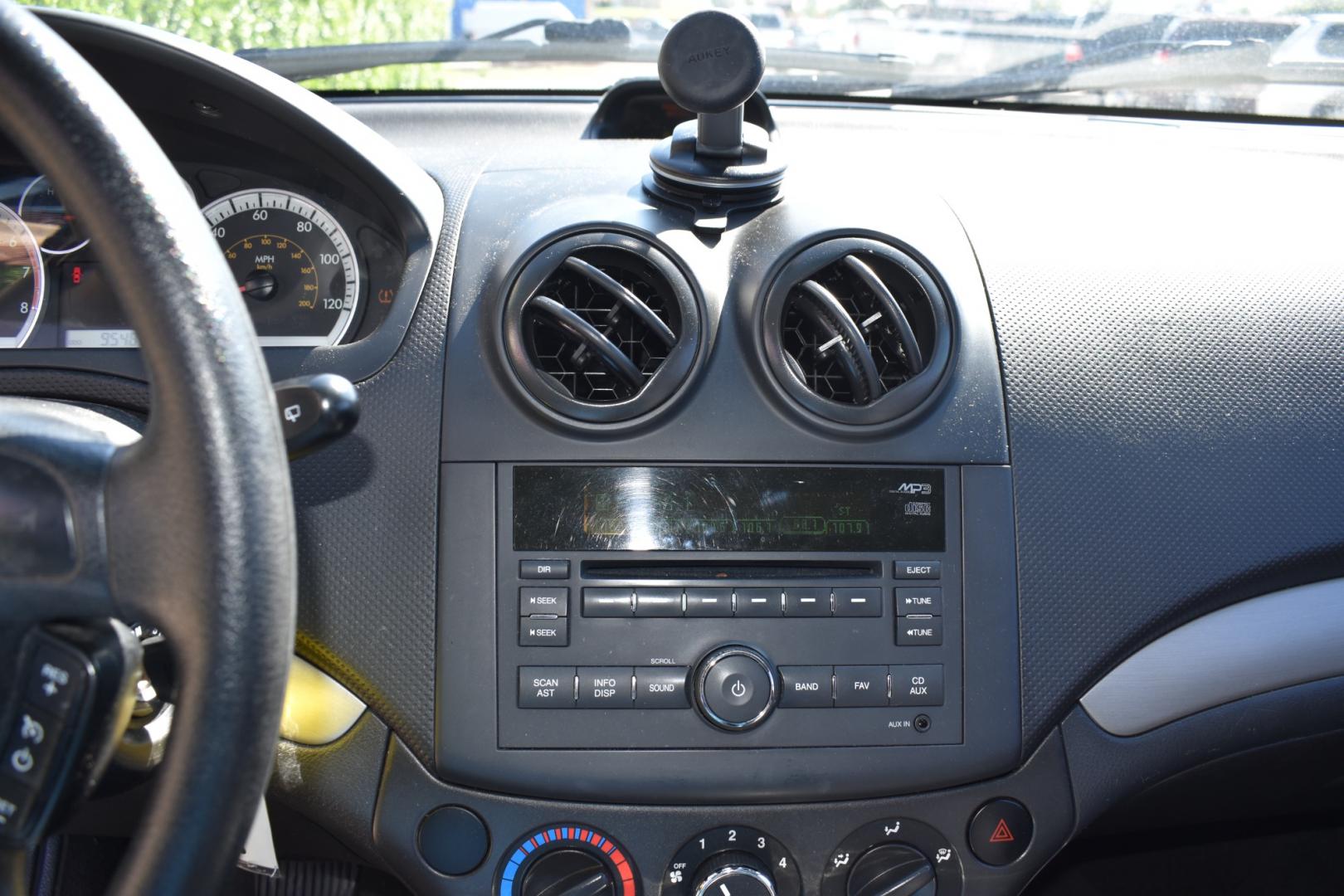 2009 Blue /Gray Chevrolet Aveo5 (KL1TD66E49B) with an 4.1.6L engine, 4 SPEED AUTOMATIC transmission, located at 5925 E. BELKNAP ST., HALTOM CITY, TX, 76117, (817) 834-4222, 32.803799, -97.259003 - Buying a 2009 Chevrolet Aveo5 LS can offer several benefits: Affordability: As a compact car from over a decade ago, the Aveo5 LS is likely to be quite affordable, making it an attractive option for budget-conscious buyers. Fuel Efficiency: The Aveo5 LS is known for its good fuel economy, which - Photo#11